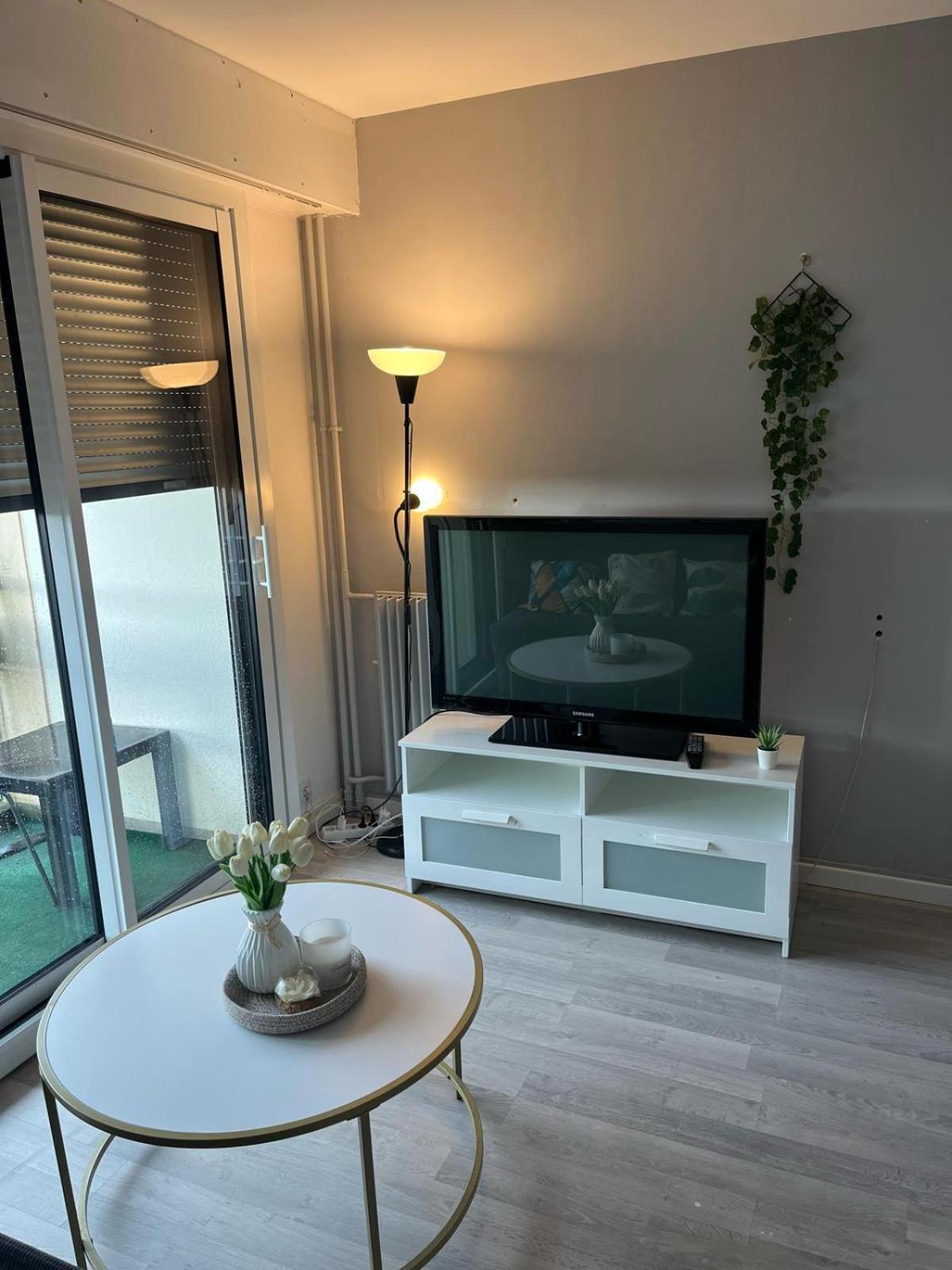 Chambres D'Hotes Kennedy, Villejean Rennes Luaran gambar