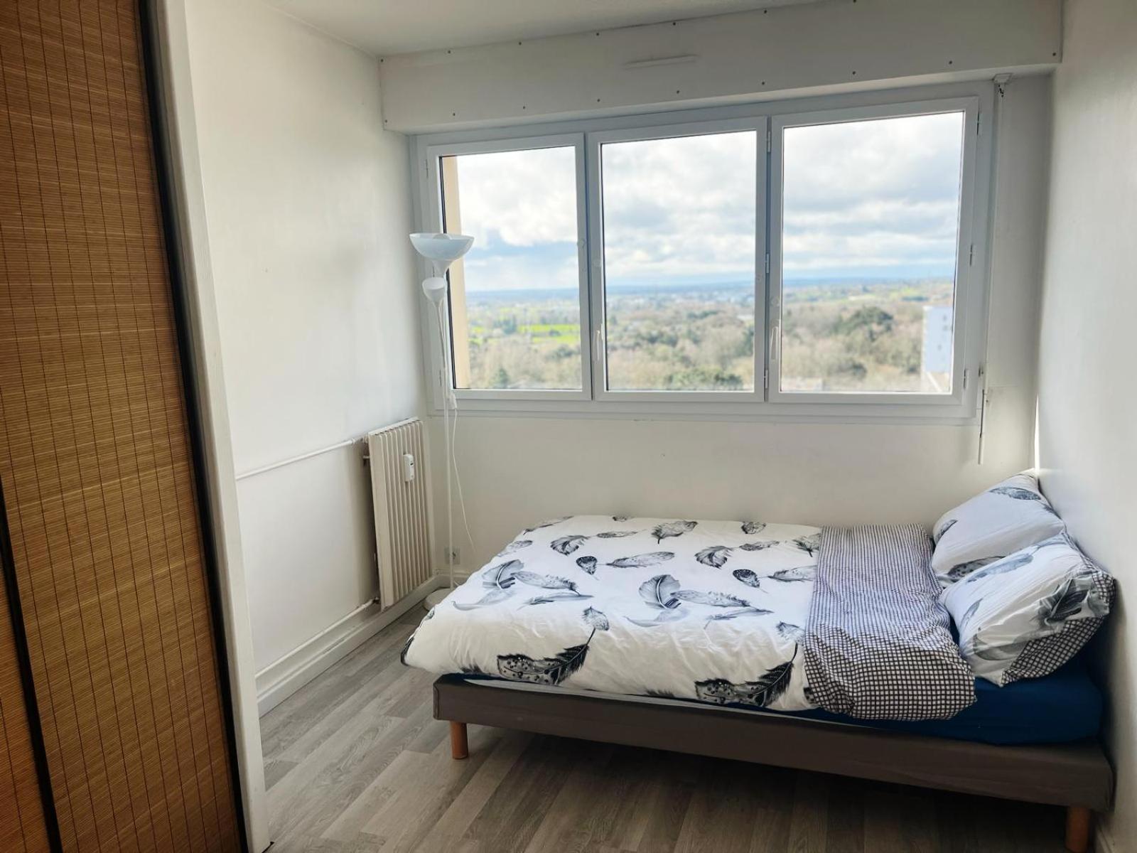 Chambres D'Hotes Kennedy, Villejean Rennes Luaran gambar