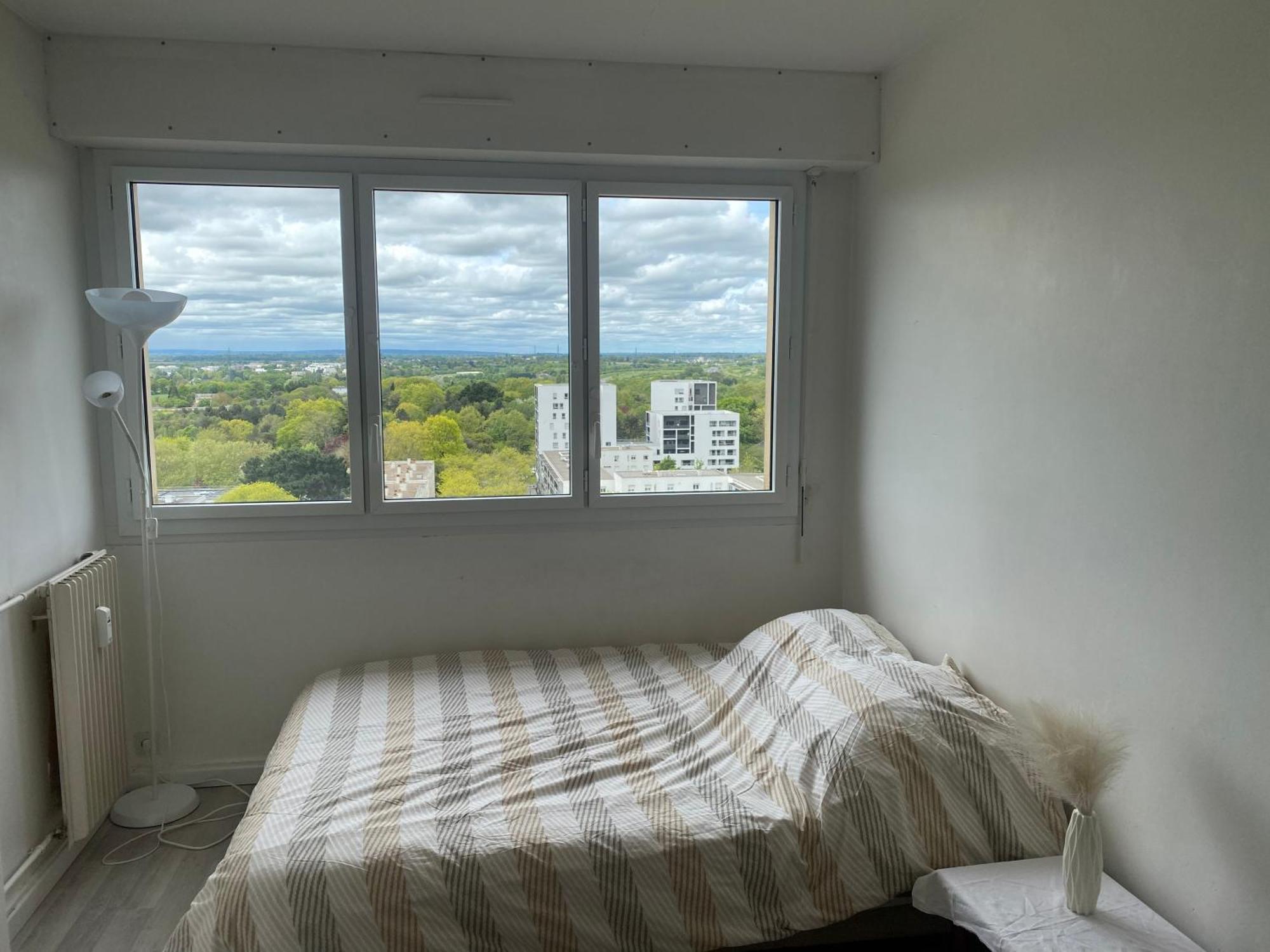 Chambres D'Hotes Kennedy, Villejean Rennes Luaran gambar